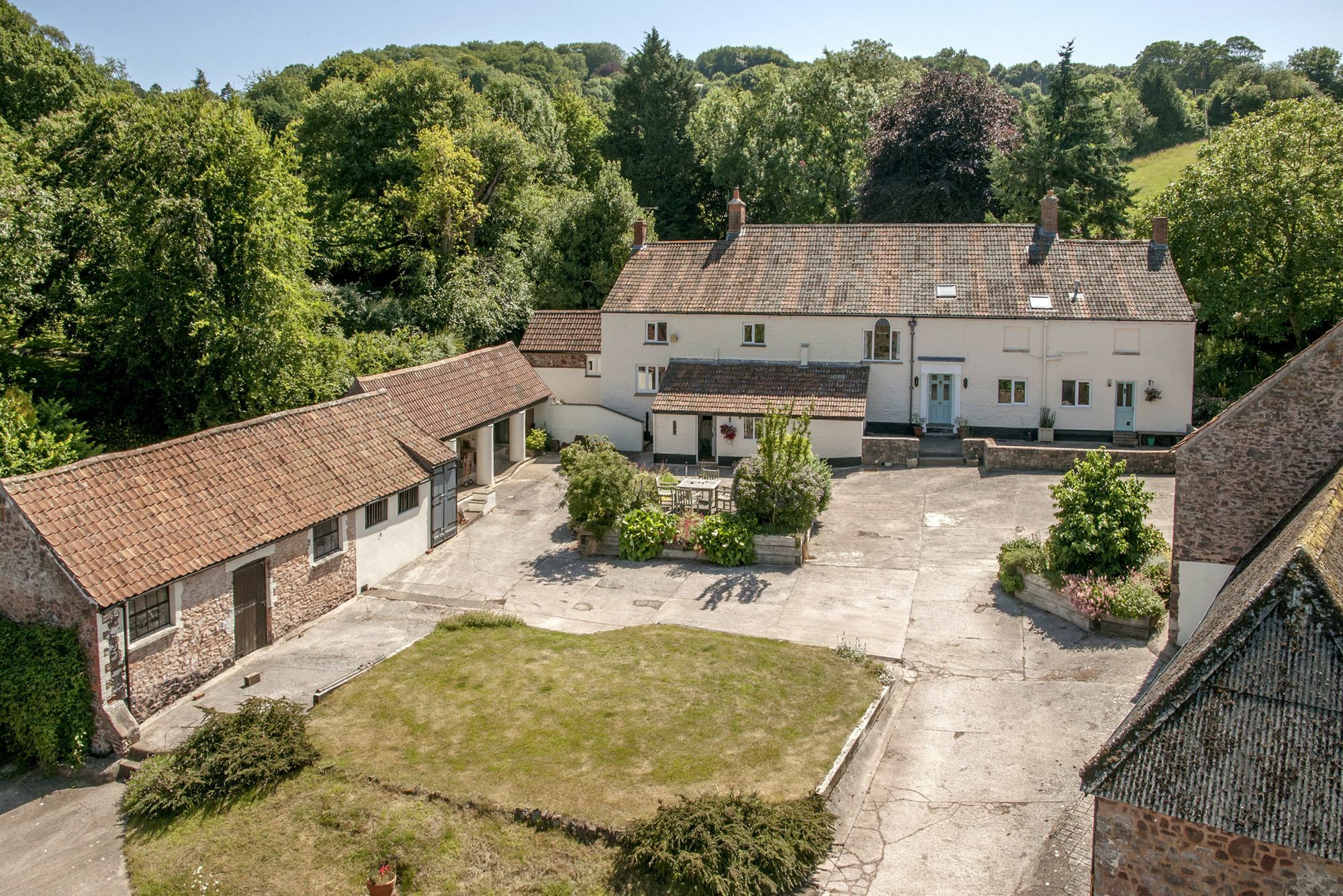 Pardlestone Farm Bed & Breakfast Kilve Eksteriør bilde